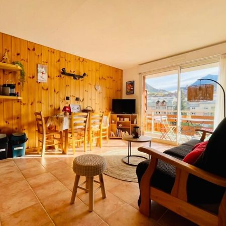 Flat Appartement 43 M With Balcony In Briancon Екстер'єр фото