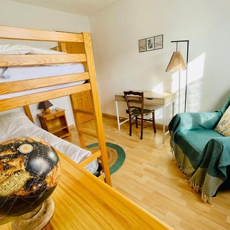 Flat Appartement 43 M With Balcony In Briancon Екстер'єр фото