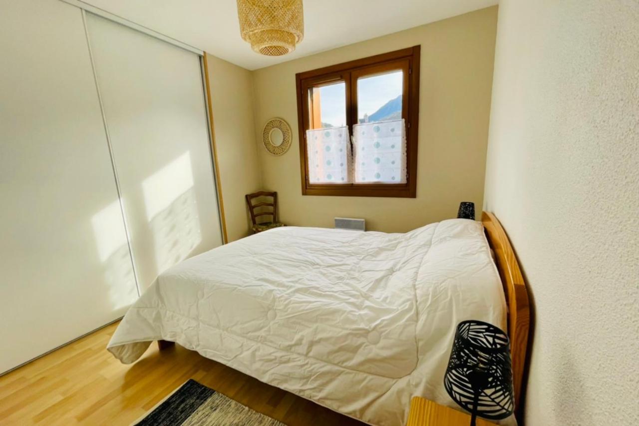 Flat Appartement 43 M With Balcony In Briancon Екстер'єр фото