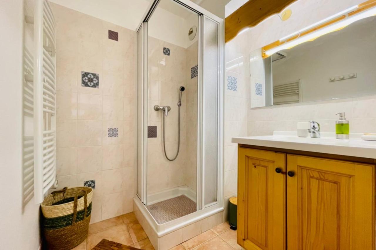 Flat Appartement 43 M With Balcony In Briancon Екстер'єр фото